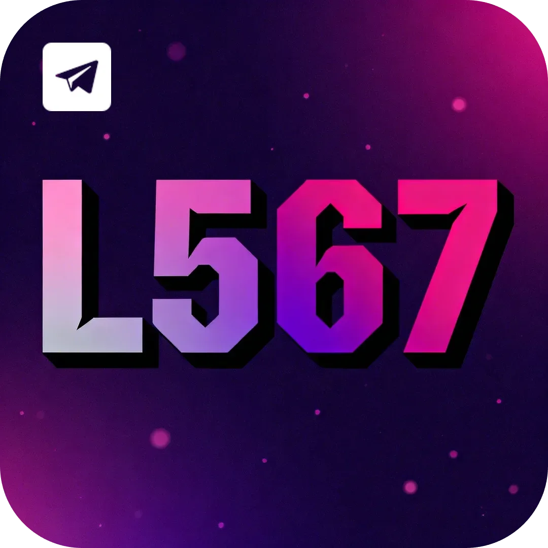 Canal oficial da l567 no Telegram
